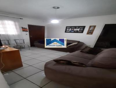 Casa para Venda, em Mogi das Cruzes, bairro Czar de Souza, 2 dormitrios, 1 banheiro, 2 vagas