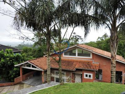 Casa em Condomnio para Venda, em Embu das Artes, bairro Jardim Indai, 4 dormitrios, 2 banheiros, 1 sute, 4 vagas