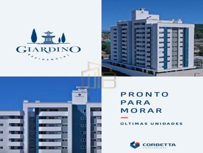 Apartamento para Venda, em Cricima, bairro Prospeta, 2 dormitrios, 2 banheiros, 2 sutes, 1 vaga