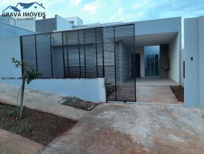 Casa Geminada para Venda, em Maring, bairro Jardim Paulista III, 3 dormitrios, 1 banheiro, 2 vagas