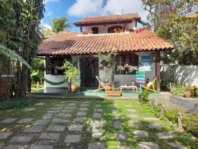 Casa para Venda, em Saquarema, bairro Boqueiro, 5 dormitrios, 4 banheiros, 2 sutes, 4 vagas