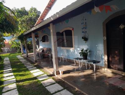 Casa para Venda, em Saquarema, bairro Barra Nova, 3 dormitrios, 4 banheiros, 2 sutes, 5 vagas