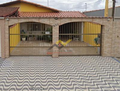 Casa para Venda, em Praia Grande, bairro Solemar, 2 dormitrios, 2 banheiros, 1 sute, 3 vagas