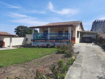 Casa para Venda, em Araruama, bairro Iguabinha, 2 dormitrios, 2 banheiros, 1 sute, 5 vagas