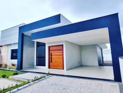Casa para Venda, em Palhoa, bairro Vale Verde, 3 dormitrios, 2 banheiros, 1 sute, 2 vagas
