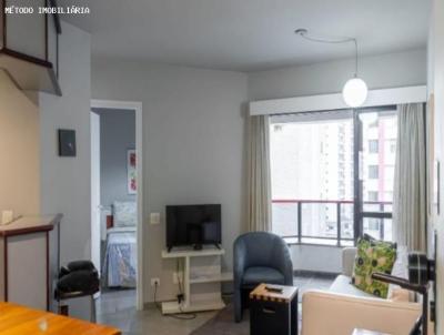 Apartamento para Venda, em So Paulo, bairro Jardins, 1 dormitrio, 1 banheiro, 1 vaga