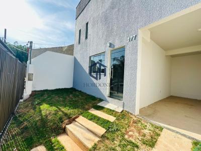 Casa Geminada para Venda, em Belo Horizonte, bairro So Joo Batista (Venda Nova), 3 dormitrios, 3 banheiros, 1 sute, 2 vagas