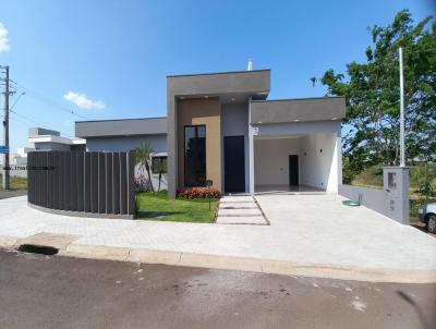 Casa em Condomínio para Venda, em Álvares Machado, bairro Valência II, Res.