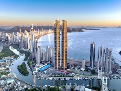 Apartamento Alto Padro para Venda, em Balnerio Cambori, bairro Centro, 4 dormitrios, 6 banheiros, 4 sutes, 3 vagas