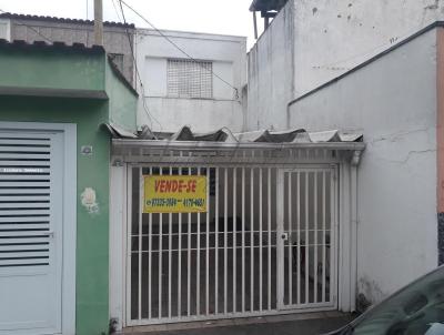 Sobrado para Venda, em So Bernardo do Campo, bairro Jardim Olavo Bilac, 2 dormitrios, 3 banheiros, 1 vaga