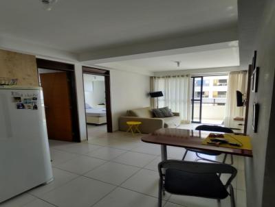 Flat para Venda, em Joo Pessoa, bairro Manaira, 1 dormitrio, 1 banheiro