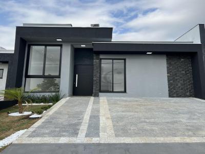 Casa em Condomnio para Venda, em Sorocaba, bairro Jardim Residencial Villagio Ipanema I, 3 dormitrios, 2 banheiros, 1 sute, 2 vagas