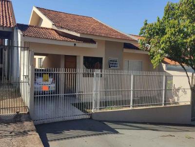 Casa para Venda, em Cianorte, bairro Jardim Cu Azul, 3 dormitrios, 1 banheiro, 1 sute, 1 vaga