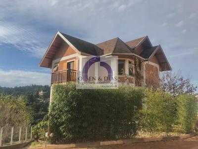 Casa para Venda, em Campos do Jordo, bairro Vila Imbiri, 3 dormitrios, 3 banheiros, 3 sutes, 3 vagas