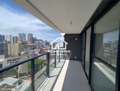 Apartamento 1 Quarto para Venda, em Salvador, bairro Barra, 1 dormitrio, 1 banheiro, 1 sute, 1 vaga