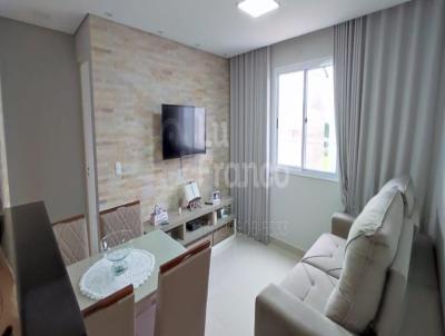 Apartamento para Venda, em Sumar, bairro Residencial Real Parque Sumar, 1 dormitrio, 1 banheiro, 1 vaga
