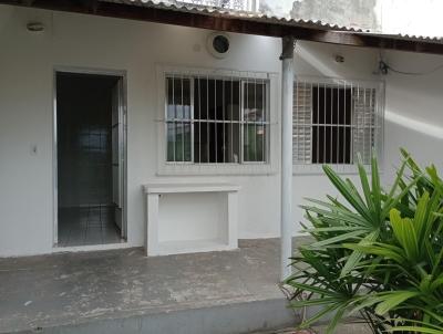 Edcula para Locao, em Jundia, bairro Jardim Pacaembu, 1 dormitrio, 1 banheiro, 1 vaga