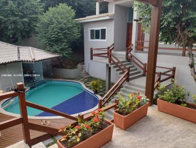 Casa para Venda, em Armao dos Bzios, bairro PRAIA BRAVA, 4 dormitrios, 5 banheiros, 2 sutes, 4 vagas