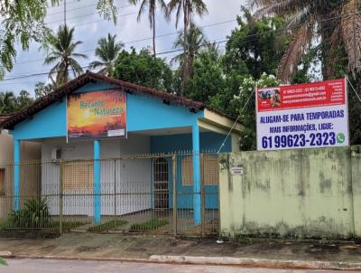 Casa para Venda, em Aurora do Tocantins, bairro Centro, 4 dormitrios, 2 banheiros, 1 sute, 2 vagas