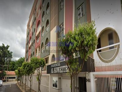 Apartamento para Venda, em Bauru, bairro Vila Maracy, 1 dormitório, 1 suíte, 1 vaga