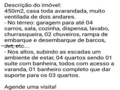 Casa para Venda, em Salinópolis, bairro PORTO GRANDE, 4 dormitórios, 2 banheiros, 1 suíte, 4 vagas