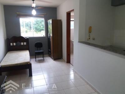 Apartamento para Venda, em Jaboticabal, bairro VILA INDUSTRIAL, 1 dormitrio, 1 banheiro, 1 vaga
