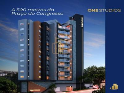 Apartamento para Venda, em Cricima, bairro Centro, 2 dormitrios, 2 banheiros, 1 sute, 1 vaga