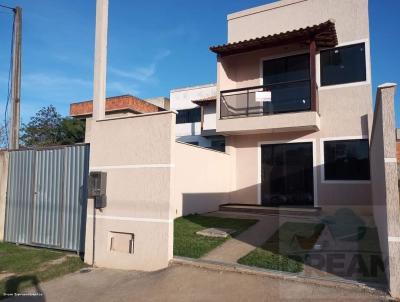 Duplex para Venda, em Rio das Ostras, bairro Residencial Rio das Ostras, 2 dormitrios, 3 banheiros, 2 sutes, 1 vaga