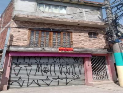 Sobrado Comercial para Venda, em So Paulo, bairro Cohab Brasilandia, 2 dormitrios, 1 banheiro, 1 sute, 1 vaga