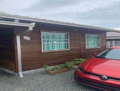 Casa para Venda, em Barra Velha, bairro Quinta dos Aorianos, 3 dormitrios, 1 banheiro, 1 sute, 1 vaga