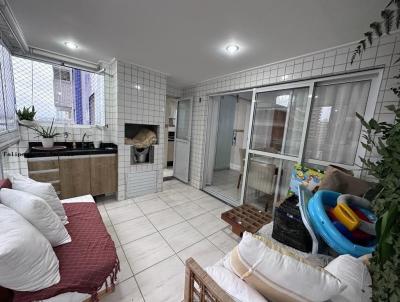 Apartamento 3 Quartos para Venda, em Praia Grande, bairro Guilhermina, 3 dormitrios, 1 banheiro, 3 sutes, 2 vagas