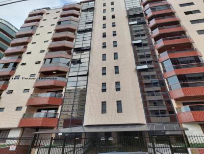 Apartamento 3 Quartos para Venda, em Praia Grande, bairro Guilhermina, 3 dormitrios, 1 banheiro, 1 sute, 2 vagas