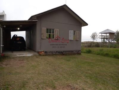 Casa para Venda, em Balnerio Gaivota, bairro Valverde, 3 dormitrios, 1 banheiro, 1 sute