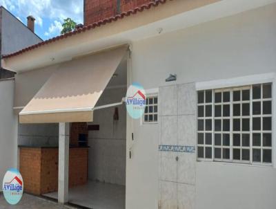 Casa para Venda, em Presidente Prudente, bairro Residencial Mar Mansa, 3 dormitrios, 2 banheiros, 2 vagas