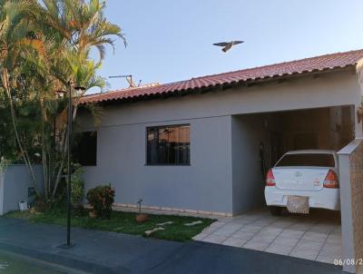 Casa em Condomnio para Venda, em Londrina, bairro Jardim Santiago, 2 dormitrios, 3 banheiros, 1 sute, 1 vaga