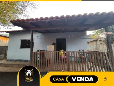 Casa para Venda, em Jaru, bairro Setor 05, 2 dormitrios, 1 banheiro, 1 vaga