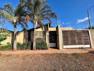 Casa para Venda, em Campo Grande, bairro Parque Residencial Rita Vieira, 3 dormitrios, 2 banheiros, 1 sute, 2 vagas