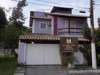 Casa em Condomnio para Venda, em Niteri, bairro Vrzea das Moas, 4 dormitrios, 3 banheiros, 1 sute, 2 vagas
