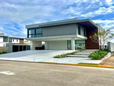 Casa em Condomnio para Venda, em Cambori, bairro Santa Regina, 4 dormitrios, 5 banheiros, 4 sutes, 6 vagas