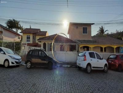 Casa para Venda, em Palhoça, bairro Passa Vinte, 3 dormitórios, 1 banheiro, 1 vaga