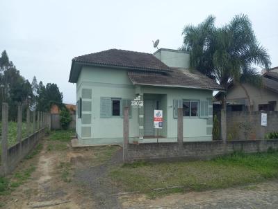 Casa para Venda, em Sombrio, bairro So Francisco, 3 dormitrios, 1 banheiro