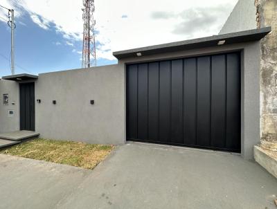 Casa para Venda, em Ponta Por, bairro Residncia Ponta Por 1, 3 dormitrios, 1 banheiro, 1 sute, 3 vagas