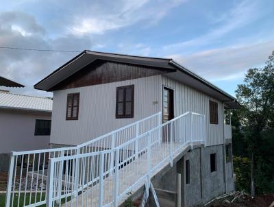 Casa para Locao, em Concrdia, bairro Sintrial, 2 dormitrios, 1 banheiro