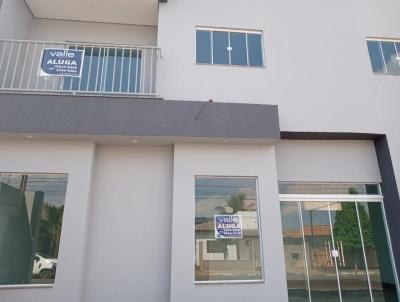 Apartamento para Locação, em Sorriso, bairro Rota do Sol, 3 dormitórios, 1 banheiro, 1 vaga