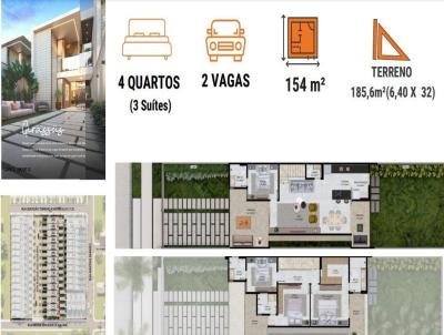 Duplex para Venda, em Eusbio, bairro Coit, 4 dormitrios, 4 banheiros, 4 sutes, 2 vagas