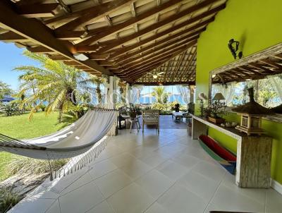 Casa na Praia para Venda, em Angra dos Reis, bairro Praia Vermelha, 7 dormitrios, 6 banheiros, 5 sutes, 4 vagas