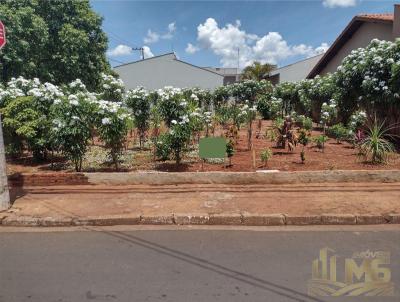 Terreno para Venda, em Santa Cruz do Rio Pardo, bairro Vila Sidria