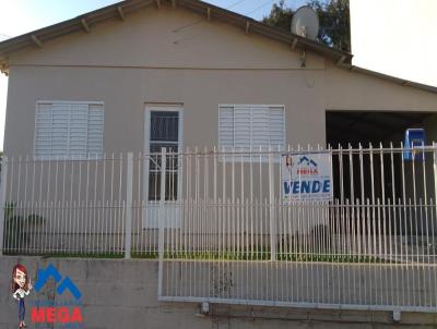 Casa para Venda, em Jaguari, bairro Nossa Senhora de Lourdes, 2 dormitrios, 1 banheiro, 2 vagas