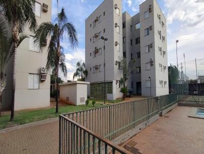 Apartamento para Venda, em Trs Lagoas, bairro Jardim Dourados, 2 dormitrios, 1 banheiro