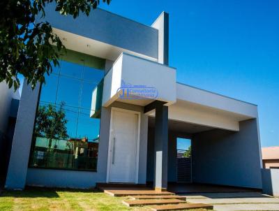 Casa para Venda, em Foz do Iguau, bairro Jardim das Palmeiras, 1 banheiro, 3 sutes, 2 vagas